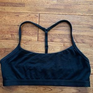 MeUndies T-back bralette